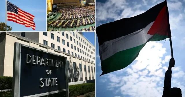 BM zirvesi öncesi skandal karar: ABD den Filistin heyetine vize engeli Dünya Haberleri