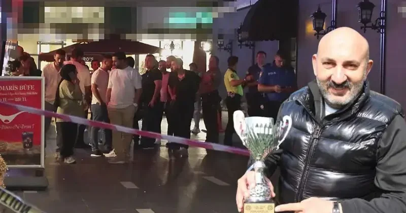 Eski Alemdağ Spor Kulübü Başkanı nın öldürülmesiyle ilgili gözaltı sayısı 7 ye yükseldi