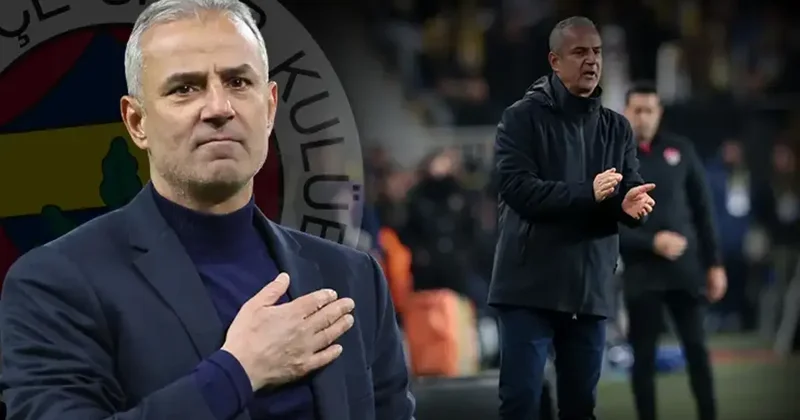 Fenerbahçe iddiaları sonrası İsmail Kartal dan ilk açıklama! Hakkımızda hayırlısı Fanatik Gazetesi Fenerbahçe (FB) Haberleri Spor