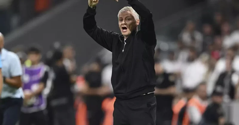 Solskjaer den istifa sorusuna ilginç cevap