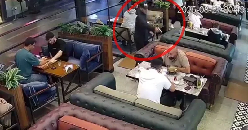 Kulüp başkanı kafede silahlı saldırı sonucu hayatını kaybetmişti! Katil Edirne de yakalandı