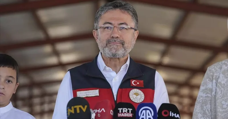 Hayvancılığı ayağa kaldıracak proje! Bakan Yumaklı duyurdu