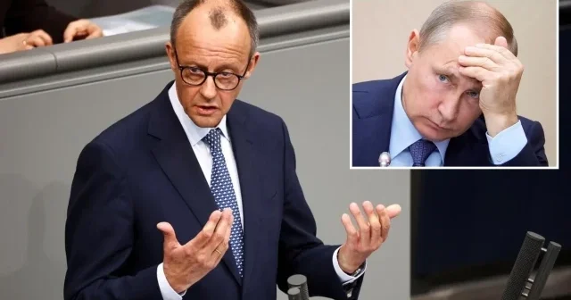 Almanya Başbakanı Merz Ukrayna ile müzakerelerdeki isteksizliği nedeniyle Putin i eleştirdi Avrupa Haberleri