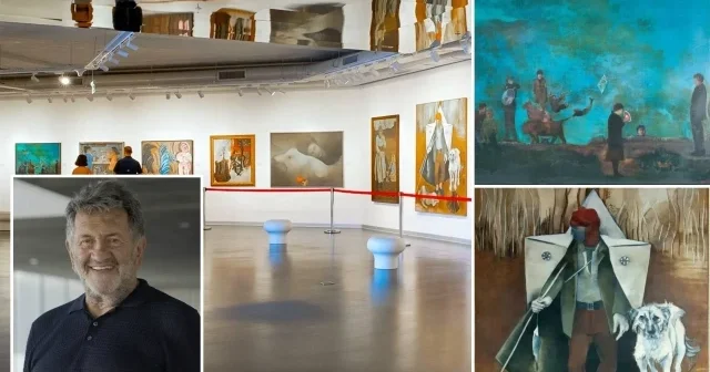 Taviloğlu Koleksiyonu seçkisi Bodrum’da Kültür Sanat Haberleri