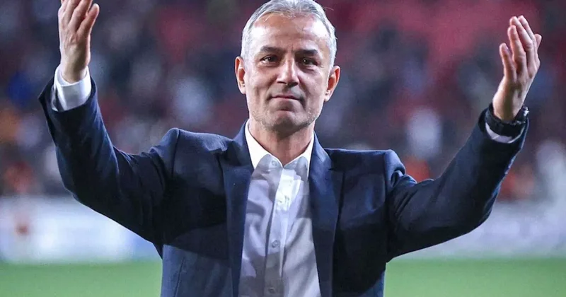Fenerbahçe ye geliyor mu? İsmail Kartal dan flaş açıklama