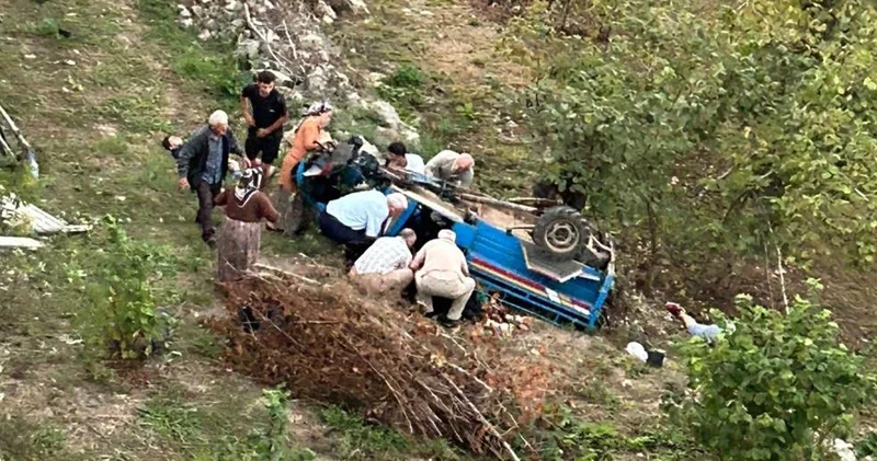 Ordu’da patpat faciası: Ölüler ve yaralılar var
