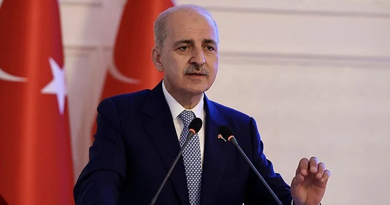 Numan Kurtulmuş tan Terörsüz Türkiye açıklaması: Komisyonun büyük temsil gücü var