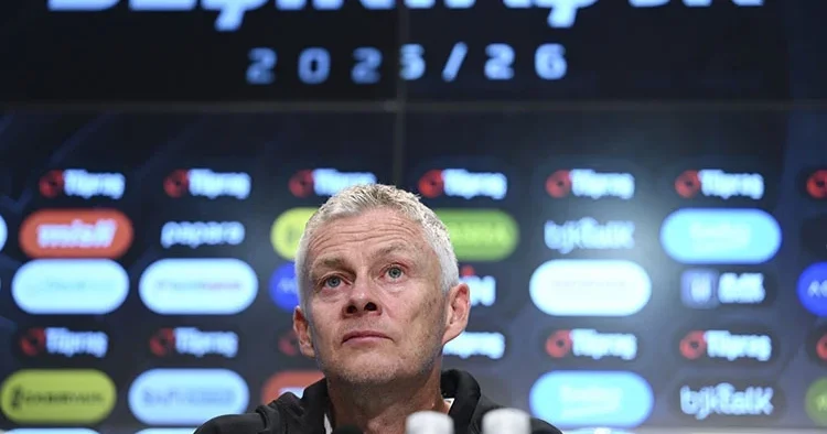 Solskjaer, Beşiktaş tan rekorla gitti!