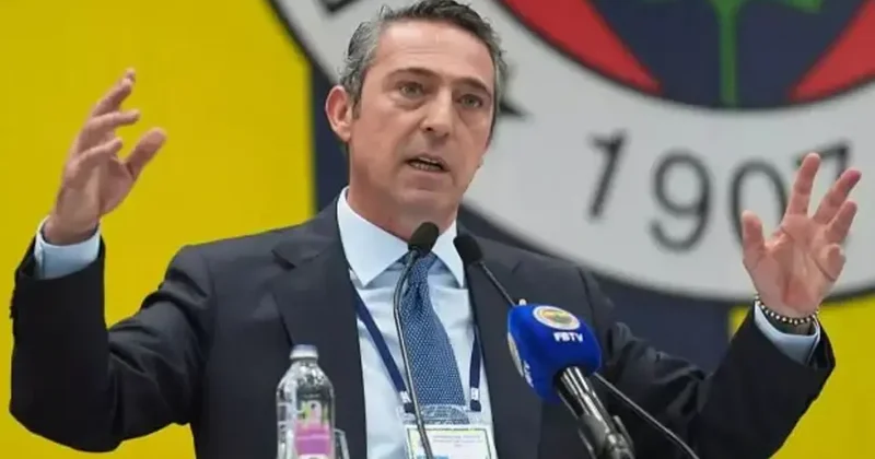 Kritik zirve sona erdi! Fenerbahçe de teknik direktör kararı