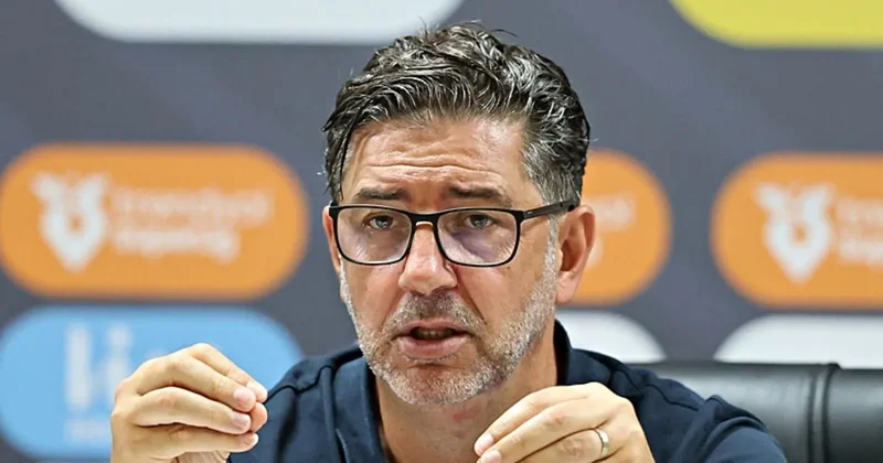 Rui Vitoria: Avrupa da gösterdiğimiz başarıdan memnunum