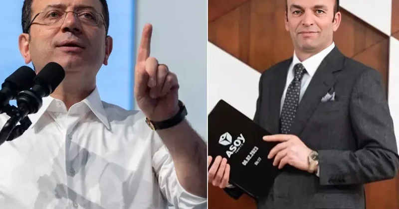 İtirafçı Adem Soytekin, İmamoğlu ndan gelen teklifi anlattı: Konuşma seni vekil yapalım