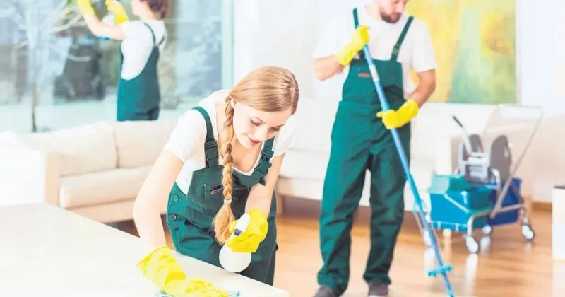 Ev temizliğinde ölümcül tehlikeler