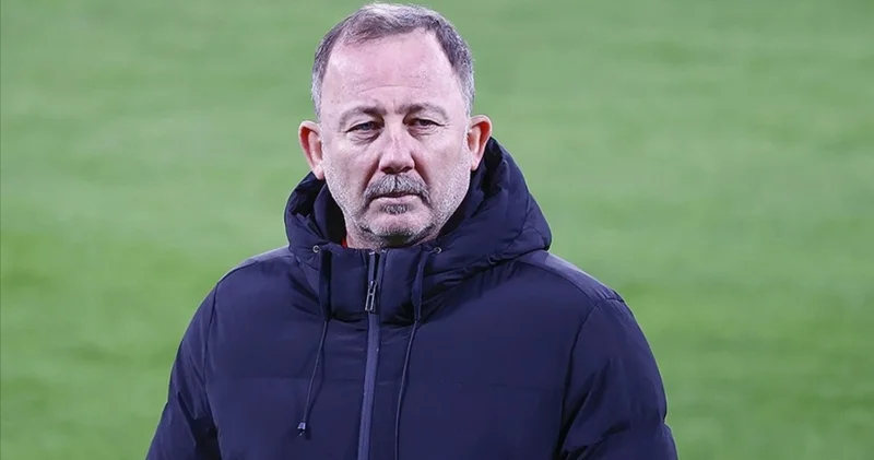 Beşiktaş ta Sergen Yalçın iddiası! Görüşme gerçekleştirildi