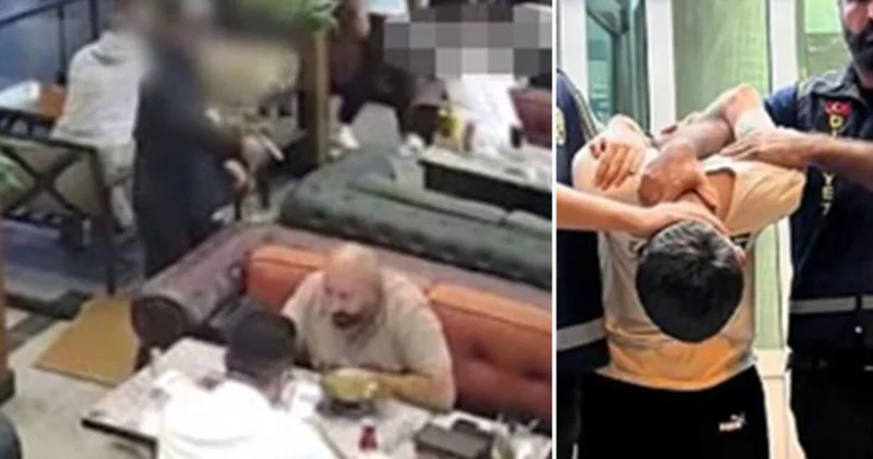 1 i kadın 5 kişi gözaltında... Kafedeki infazda sır perdesi aralandı SON DAKİKA Son dakika haberleri