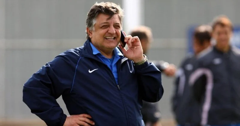 Yılmaz Vural Fenerbahçe için telefona sarıldı: Ali beeeyy merhaba