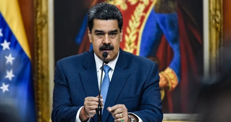 Maduro dan ABD ye: Venezuela ya girmelerinin yolu yok
