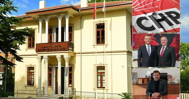 İşte CHP’nin Süleymanpaşa çiftliği: İl yönetimi ilçe belediyesinden maaş alıyor Gündem Haberleri