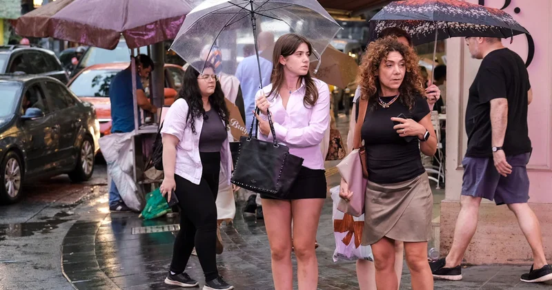 Meteoroloji’den sağanak uyarısı! İstanbul dahil 6 il için kritik hava durumu raporu