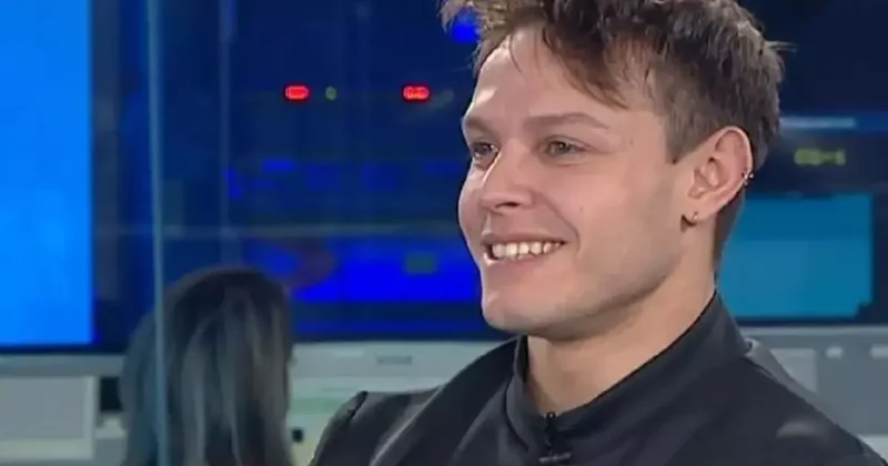 Survivor Murat Ceylan trafik kazası geçirdi! Arabasını kamyonetin altından çıkardılar