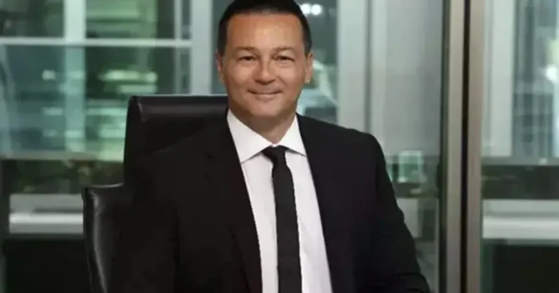 Zorlu nun İslam düşmanı CEO su Cem Köksal yönetime geri döndü