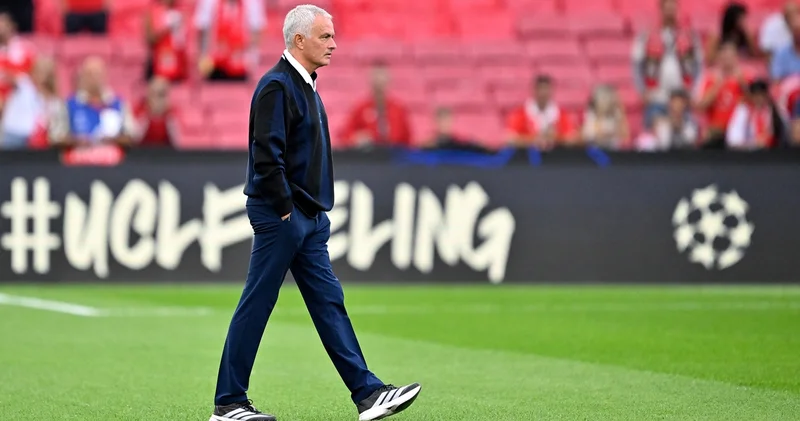 Mourinho gitti Fenerbahçe hisseleri yükseldi İş Yaşam Haberleri