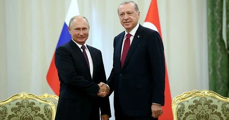 Son dakika... Kremlin açıkladı: Erdoğan ve Putin görüşecek