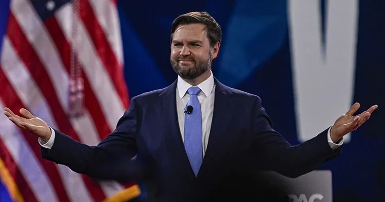 JD Vance ten başkanlık mesajı