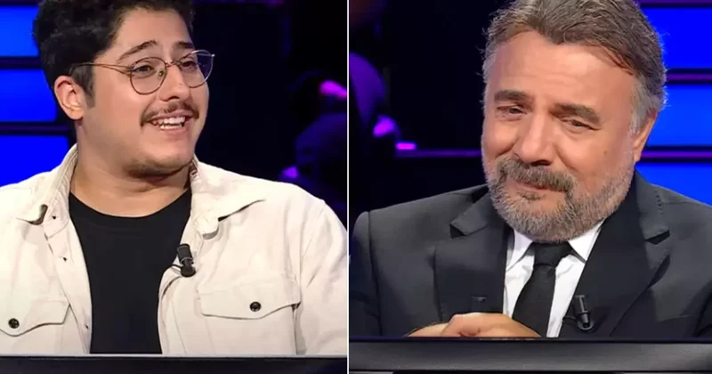 Kim Milyoner Olmak İster de yarışmacı rüyasını yaşadı