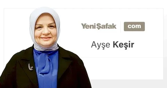 “Müslümanların tacındaki inci” Ayşe Keşir