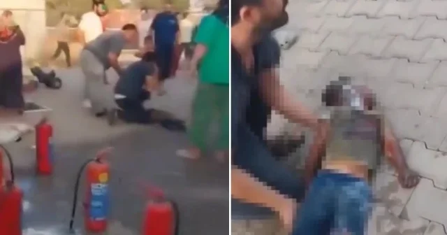 Yangında ağır yaralanan çocuk hayatını kaybetti Kahramanmaraş Haberleri