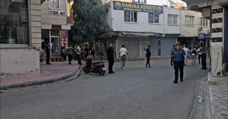 Mardin’de iki grup arasında silah ve bıçaklı kavga: 3 yaralı Sözcü Gazetesi