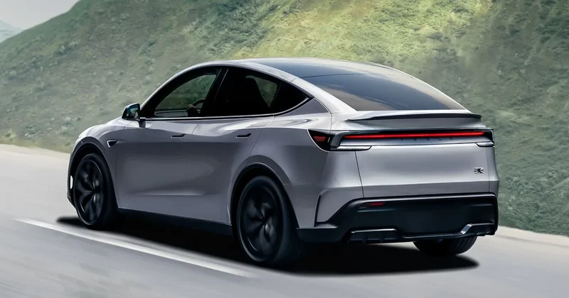 Tesla nın en pahalı modeli Türkiye ye geldi: Menzili 580 kilometre Sözcü Gazetesi