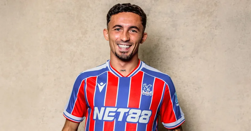 Crystal Palace, Pino yu kadrosuna kattı Sözcü Gazetesi