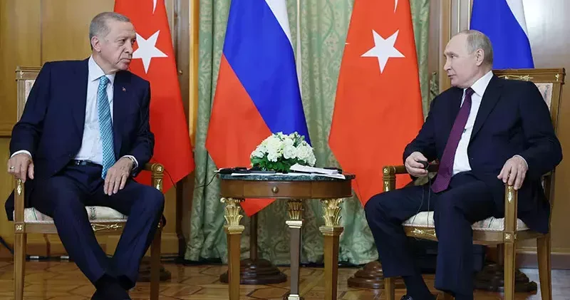 Kremlin: Putin, 1 Eylül’de Cumhurbaşkanı Erdoğan ile görüşecek