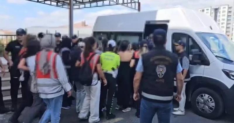 İstanbul da güzellik merkezlerine operasyon: 18 gözaltı Sözcü Gazetesi