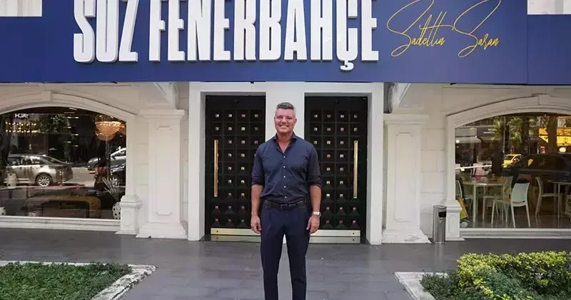 Fenerbahçe Başkan Adayı Sadettin Saran’dan Fenerbahçe başkanlığına dair önemli açıklamalar