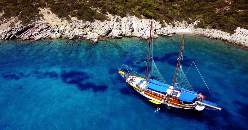 Bodrum’un karşısındaki turistik adayı satılığa çıkardı Sözcü Gazetesi