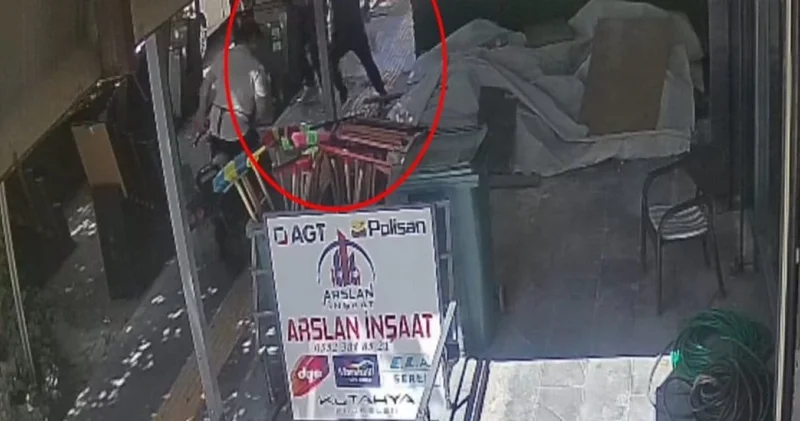 9 yaşındaki çocuğu güpegündüz kaçırmaya çalıştı! Esnafın yumruğunu yedi, cami bahçesinde yakalandı