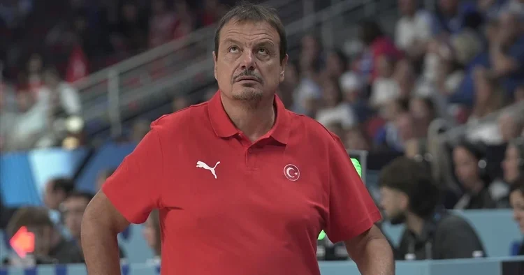 Ergin Ataman: Endişelenmeye gerek yok, finale kadar gideceğiz