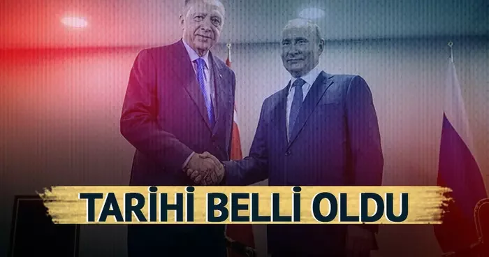 Son dakika Cumhurbaşkanı Erdoğan Putin ile bir araya gelecek! Kremlin duyurdu: Gözler o tarihe çevrildi