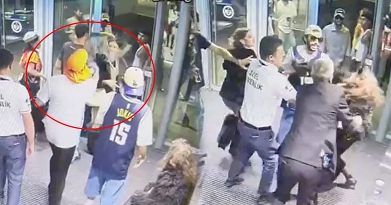 Ünlü rapçiler birbirine girdi! Lansman gecesinde yumruklar konuştu Sözcü Gazetesi
