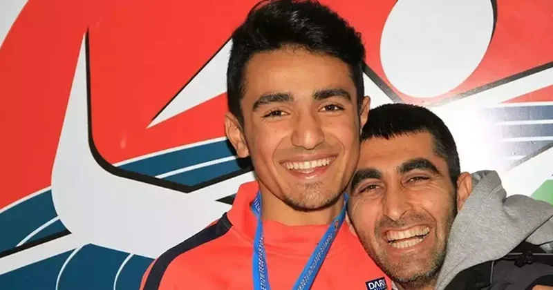 Para kürekçi Yener Aras’ın büyük hayali Spor Haberleri