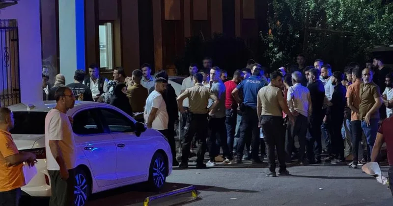 23 yaşındaki Kamil sokak ortasında infaz edildi