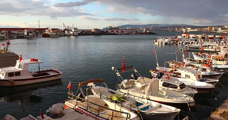 Tekirdağ da deniz ulaşımı normale döndü
