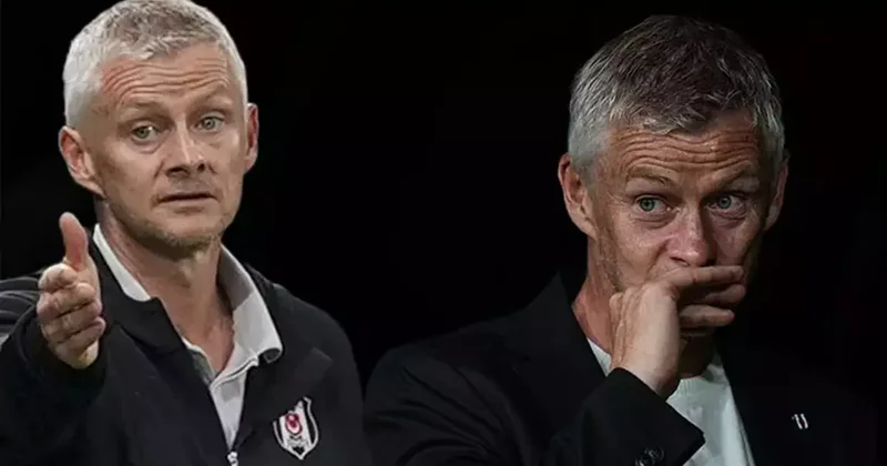 Beşiktaş resmen açıkladı! Ole Gunnar Solskjaer dönemi sona erdi Voleybol Haberleri Spor