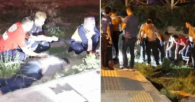 Aksaray’da kayınpeder damadına kurşun yağdırdı Aksaray Haberleri