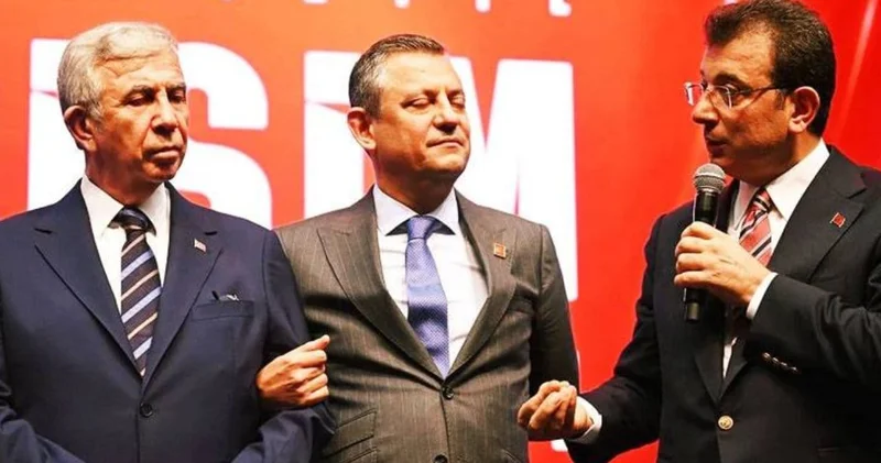 Özgür Özel: Mansur Yavaş yadsınmayacak seçenektir