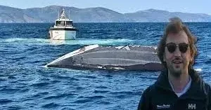 Halit Yukay ın teknesi ile gemideki boyaların kimyasalı araştırılmalı