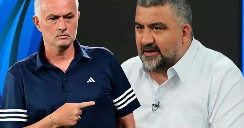 Paylaşım rekoru kırıyor! Ümit Özat ı zora sokacak Mourinho videosu