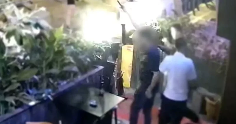 Restoranda Kayıp Telefon Kavgası Cinayetle Sonuçlandı